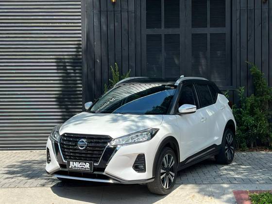 NISSAN KICKS 1.6 16V FLEXSTART ADVANCE XTRONIC NISSAN KICKS 1.6 16V FLEXSTART ADVANCE XTRONIC